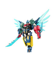 Dinoster Dönüşebilen Robot Metatron Figür