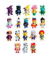 Stumble Guys Blind Bag Wave 3 Sürpriz Figür Paket