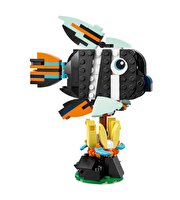 LEGO Creator 3 in 1 Vahşi Hayvanlar: Tropikal Tukan Kuşu 31173