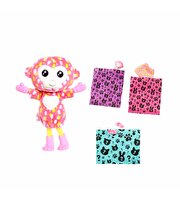 Barbie Cutie Reveal Bebekler Chelsea Tropikal Orman Serisi HKR14