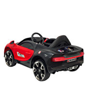 Style Gt 12 Volt Akülü Araba Kırmızı