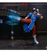Jada Street Fighter 2 Chun-Li Figür 15 Cm