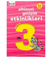 Zihinsel Gelişim Etkinlikleri Seviye 3 (4+ Yaş)