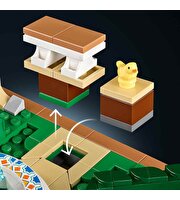 LEGO Icons Fıskiyeli Bahçe 10359