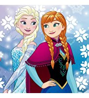 40P BÇER PUZ WD FROZEN2