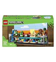 LEGO Minecraft Mini Biyomlar 21589