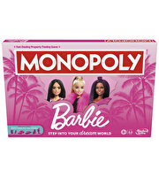 Monopoly Barbie G0038