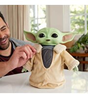 Star Wars Grogu Peluş HPG49