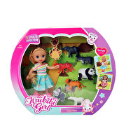 Kaibibi Vahşi Hayvanlar Oyun Seti