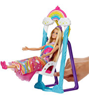 Barbie Dreamtopia Gökkuşağı Prensesi ve Salıncağı