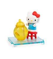 Hello Kitty Elma Atölyesi Sürpriz Fi̇gür