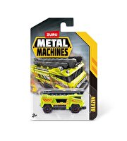 Metal Machines S3 Tekli Paket Blazin