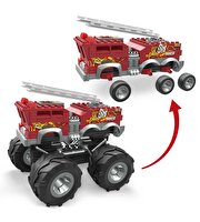 MEGA Hot Wheels Hw 5 Alarm İtfaiye Aracı HHD19