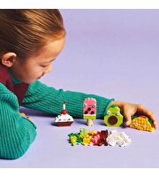 LEGO Classic Yaratıcı Yiyecek Arkadaşlar 11039