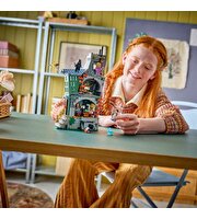 LEGO Harry Potter Luna Lovegood'un Evi 76467