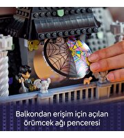 LEGO Wednesday ve Enid'in Yurt Odası 76781