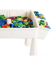 Mega Blok Aktivite Masası