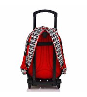Mickey Çekçekli̇ İlkokul Çantası Salto Power St. 5187