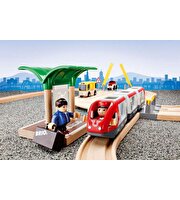 Brio Tren ve Kara Yolu Seyahat Seti