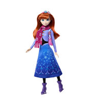 Disney Frozen Jewel Reveal Buz Patencisi Anna Sürprizli Bebek ve Aksesuar Seti JMC94
