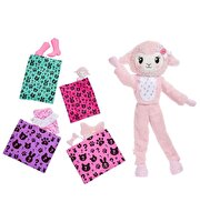 Barbi̇e Cuti̇e Reveal Care Bear Seri̇si̇ Bebek 2. Seri̇ JJP66