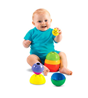 Fisher Price Yeni Numaralı Kaplar