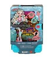 Monster High Gizemli Arkadaşlar Tatil Bebeği Lagoona Blue JDR51