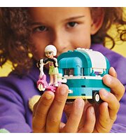 LEGO Friends Seyyar İnci Çayı Dükkanı 41733