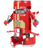 Dönüşen Kutubot Kırmızı