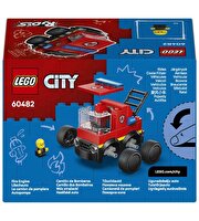 LEGO City İtfaiye Kamyonu 60482