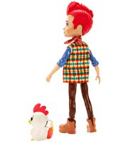 Enchantimals Horoz Redward Bebek ve Cluck GJX39