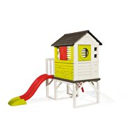 Smoby Kaydıraklı Oyun Evi