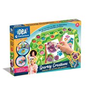 Clementoni İdea Işıltılı Tasarımlar