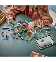 LEGO Harry Potter Luna Lovegood'un Evi 76467