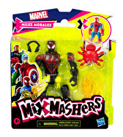 Marvel MixMashers Karıştır ve Eşleştir Aksiyon Figürü Miles Morales F9205