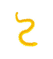 Hareketli Hayvanlar Serisi Sarı Viper Yılan