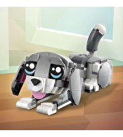 LEGO Creator 3'ü 1 Arada Oyunbaz Kedi 31163