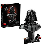 LEGO Star Wars Darth Vader Büstü 75439
