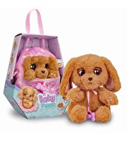 Baby Paws Sesli Yavru Köpek Peluş 20 Cm Cocker