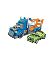 Hot Wheels Mega Bloks Taşıyıcı Tır ve Aracı