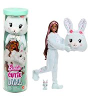 Barbi̇e Cuti̇e Reveal Care Bear Seri̇si̇ Bebek 2. Seri̇ JJP65