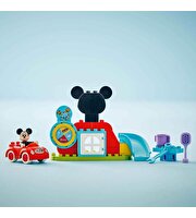 LEGO Duplo Mickey Fare’nin Kulüp Evi ve Arabası 10454