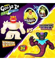 Goojitzu Glowshifter 2’li Paket Ultraglow Blazagon vs Shadowfang Viper