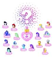 My Lıttle Pony Friendship is Magic Serisi Sürpriz Paket Koleksiyon Figürü