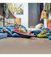 LEGO City İtfaiye Kurtarma Teknesi 60373