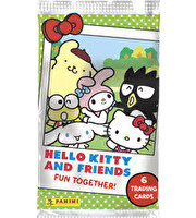 Hello Kitty Trading Card