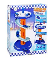 Polis Dönen Garaj Seti