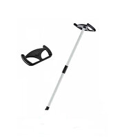 Gülen Kırmızı Sopalı Araba