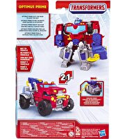 Transformers Rescue Bots Figür Optimus Prime F4628