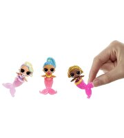 LOL Tots Deniz Kızı Bebekleri Lil Sisters